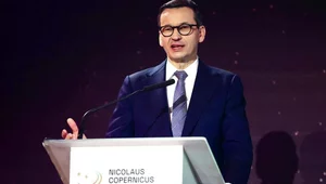 Miniatura: Morawiecki: Dzisiejszy program jest nowym...