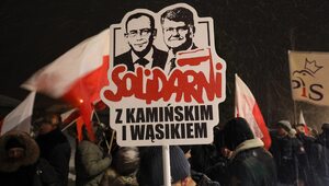 Miniatura: Sprawa Kamińskiego i Wąsika. Polacy...