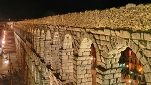 Miniatura: Tajemnica rzymskich budowli. Dlaczego...