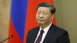 Miniatura: "Chiny nigdy tego nie zapomną". Xi Jinping...