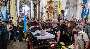 Miniatura: Kto zastrzelił Parubija