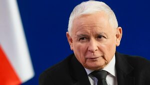 Miniatura: Kaczyński: Marszałek Hołownia nie może być...