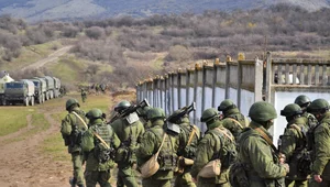 Miniatura: Wojna na Ukrainie. USA proponują uznanie...