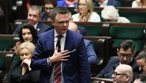 Miniatura: Szykuje się zwrot w sprawie Hołowni?...