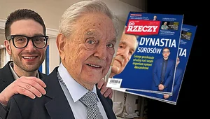 Miniatura: „Do Rzeczy” nr 28: Dynastia Sorosów