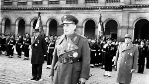Miniatura: Generał Aleksandros Papagos. Żołnierz i...