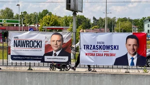 Miniatura: Najnowszy sondaż i minimalna różnica. "Nie...