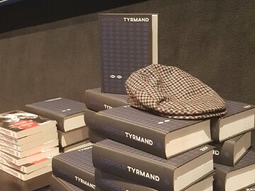 Książki Leopolda Tyrmanda
