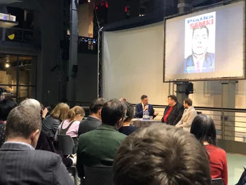 Premiera książki "Piątka u Semki" 