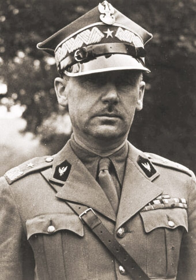 Gen. Stanisław Kopański