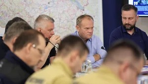 Miniatura: Tusk: Każdy, kto się zdecyduje na takie...