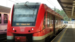 Miniatura: Pociągi do Szczecina odwołane. Niemcy...