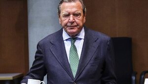 Miniatura: Media: Gerhard Schröder może zostać oskarżony