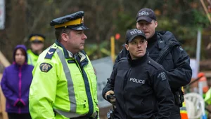 Miniatura: Horror w kanadyjskiej szkole. Wielu...