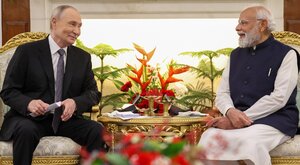 Miniatura: Premier Indii "głęboko zaniepokojony"....