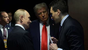 Miniatura: Rozmowy USA z Rosją w sprawie Ukrainy na...