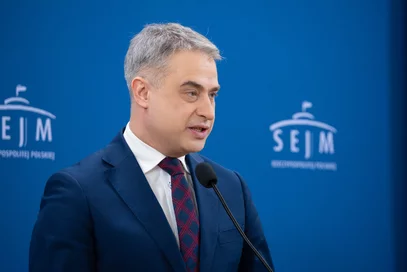 Miniatura: Gawkowski chce miliardowej kary dla Mety....