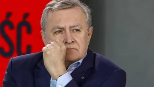 Miniatura: Gliński: Tusk sprawia wrażenie człowieka...