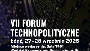 Miniatura: VII Forum Technopolityczne
