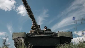 Miniatura: Ukraina: Rośnie liczba osób gotowych...