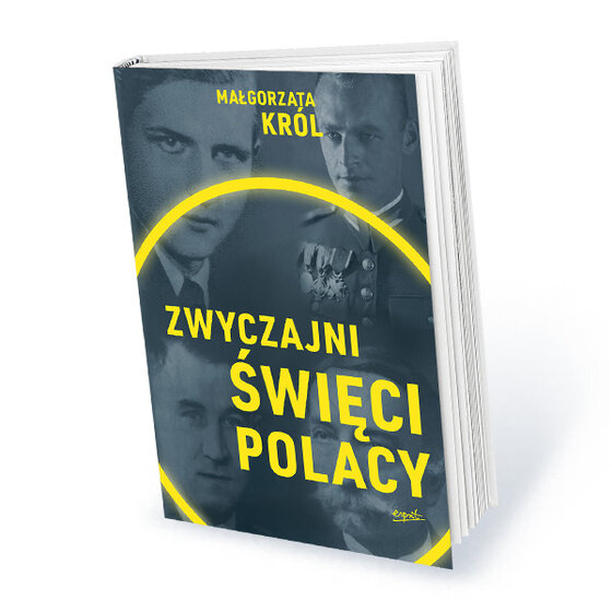 Roczny pakiet subskrypcji tygodnika Do Rzeczy i miesięcznika Historia Do Rzeczy z prezentem Małgorzata Król: „Zwyczajni święci Polacy”