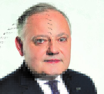 Wojciech Dąbrowski &ndash; prezes zarządu PGE