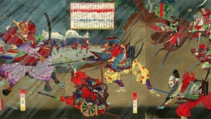 Miniatura: Dziesięciu na jednego