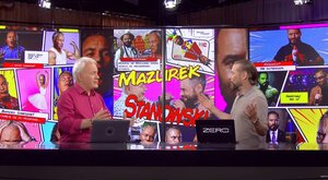 Miniatura: Stanowski i Mazurek nie odpuścili....