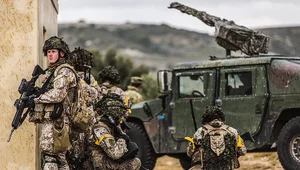 Miniatura: Kraj NATO i UE wraca do obowiązkowej...