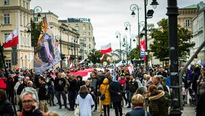 W Warszawie 19 września odbył się Narodowy Marsz Życia i Rodziny