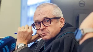 Miniatura: Barbara Skrzypek nie żyje. Mec. Dubois...