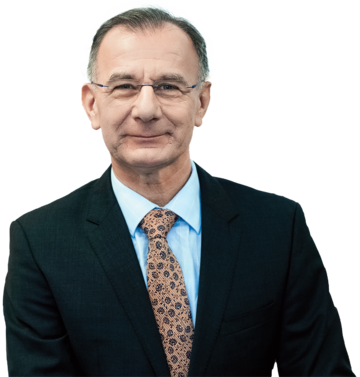 prof. dr. hab. n. med. Mirosław Jarosz, dyrektor Instytutu Żywności i&nbsp;Żywienia