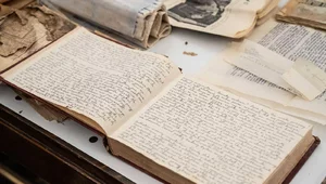 Miniatura: Sensacja w Warszawie. Dokumenty z czasów...