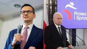 Miniatura: Wielomski: Kaczyński stał się dla...
