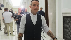 Miniatura: Były poseł KO poszedł na grilla...