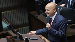 Miniatura: Matecki: Proponuję, niech każdy lobbysta...