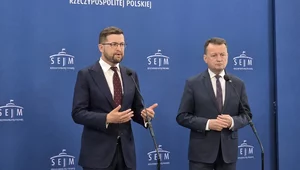 Miniatura: "Bandyckie działania rządu". Poseł PiS nie...