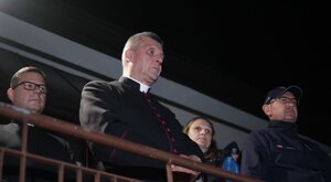 Miniatura: Odwołanie proboszcza w Grojcu. Na jaw...