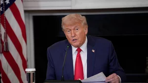 Miniatura: Trump zapowiedział "ważne oświadczenie" na...