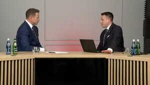 Mentzen po słowach Trzaskowskiego: To mój największy sukces w historii