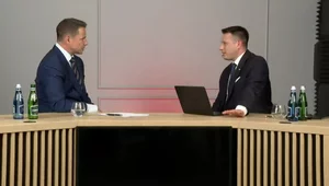 Miniatura: Mentzen po słowach Trzaskowskiego: To mój...