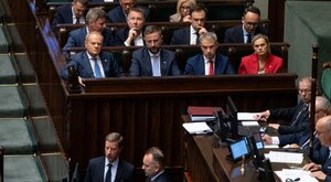 Miniatura: "Koalicja 15 października żegna się z...