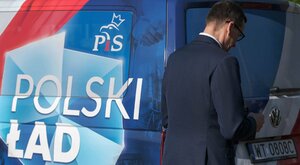 Miniatura: Polski Ład 2.0 – na koszt dzieci i wnuków