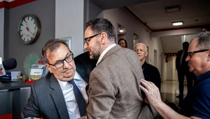 Miniatura: Awantura z udziałem Obajtka. "Zaczął mnie...