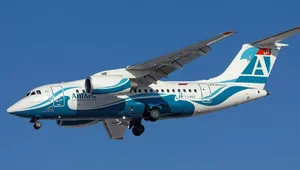 Miniatura: Samolot pasażerski zniknął z radarów....