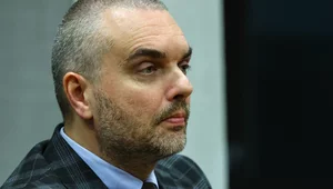 Miniatura: "Ślubowanie osoby wybranej na stanowisko...