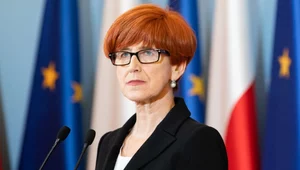 Miniatura: Rafalska: PO dopuściła się największego...