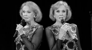 Miniatura: Słynne bliźniaczki popełniły wspomagane...