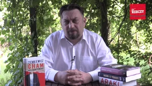 Miniatura: Otoka-Frąckiewicz: "Nigdy Więcej"...