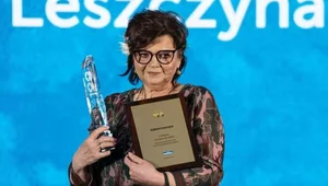 Miniatura: Leszczyna z tytułem "najbardziej...